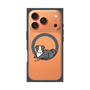 プレミアムパネル with MagSafe［ オリジナル - CASEPLAYイヌ - border collie ］