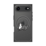 プレミアムパネル with MagSafe［ オリジナル - CASEPLAYイヌ - border collie ］
