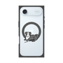プレミアムパネル with MagSafe［ オリジナル - CASEPLAYイヌ - border collie ］