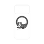 プレミアムパネル with MagSafe［ オリジナル - CASEPLAYイヌ - border collie ］