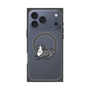 プレミアムパネル with MagSafe［ オリジナル - CASEPLAYイヌ - border collie ］