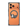 プレミアムパネル with MagSafe［ オリジナル - CASEPLAYイヌ - border collie ］