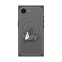 プレミアムパネル with MagSafe［ オリジナル - CASEPLAYイヌ - border collie ］