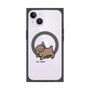 プレミアムパネル with MagSafe［ オリジナル - CASEPLAYイヌ - toy pooh ］