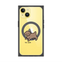 プレミアムパネル with MagSafe［ オリジナル - CASEPLAYイヌ - toy pooh ］