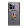 プレミアムパネル with MagSafe［ オリジナル - CASEPLAYイヌ - toy pooh ］