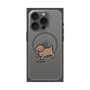 プレミアムパネル with MagSafe［ オリジナル - CASEPLAYイヌ - toy pooh ］