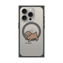 プレミアムパネル with MagSafe［ オリジナル - CASEPLAYイヌ - toy pooh ］