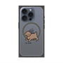 プレミアムパネル with MagSafe［ オリジナル - CASEPLAYイヌ - toy pooh ］