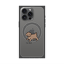 プレミアムパネル with MagSafe［ オリジナル - CASEPLAYイヌ - toy pooh ］