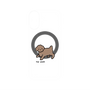 プレミアムパネル with MagSafe［ オリジナル - CASEPLAYイヌ - toy pooh ］