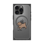 プレミアムパネル with MagSafe［ オリジナル - CASEPLAYイヌ - toy pooh ］