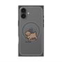 プレミアムパネル with MagSafe［ オリジナル - CASEPLAYイヌ - toy pooh ］