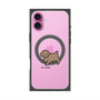 プレミアムパネル with MagSafe［ オリジナル - CASEPLAYイヌ - toy pooh ］