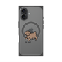 プレミアムパネル with MagSafe［ オリジナル - CASEPLAYイヌ - toy pooh ］