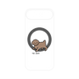 プレミアムパネル with MagSafe［ オリジナル - CASEPLAYイヌ - toy pooh ］