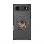 プレミアムパネル with MagSafe［ オリジナル - CASEPLAYイヌ - toy pooh ］