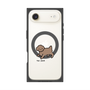プレミアムパネル with MagSafe［ オリジナル - CASEPLAYイヌ - toy pooh ］