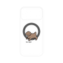 プレミアムパネル with MagSafe［ オリジナル - CASEPLAYイヌ - toy pooh ］