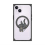 プレミアムパネル with MagSafe［ オリジナル - CASEPLAYイヌ - dachsund ］