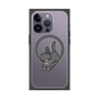 プレミアムパネル with MagSafe［ オリジナル - CASEPLAYイヌ - dachsund ］