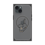 プレミアムパネル with MagSafe［ オリジナル - CASEPLAYイヌ - dachsund ］