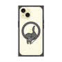 プレミアムパネル with MagSafe［ オリジナル - CASEPLAYイヌ - dachsund ］