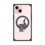 プレミアムパネル with MagSafe［ オリジナル - CASEPLAYイヌ - dachsund ］
