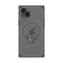 プレミアムパネル with MagSafe［ オリジナル - CASEPLAYイヌ - dachsund ］