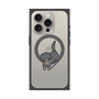 プレミアムパネル with MagSafe［ オリジナル - CASEPLAYイヌ - dachsund ］
