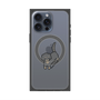 プレミアムパネル with MagSafe［ オリジナル - CASEPLAYイヌ - dachsund ］