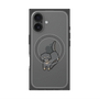 プレミアムパネル with MagSafe［ オリジナル - CASEPLAYイヌ - dachsund ］
