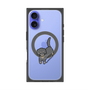 プレミアムパネル with MagSafe［ オリジナル - CASEPLAYイヌ - dachsund ］
