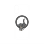 プレミアムパネル with MagSafe［ オリジナル - CASEPLAYイヌ - dachsund ］