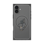 プレミアムパネル with MagSafe［ オリジナル - CASEPLAYイヌ - dachsund ］