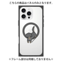 プレミアムパネル with MagSafe［ オリジナル - CASEPLAYイヌ - dachsund ］