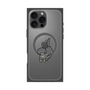 プレミアムパネル with MagSafe［ オリジナル - CASEPLAYイヌ - dachsund ］