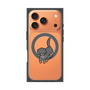 プレミアムパネル with MagSafe［ オリジナル - CASEPLAYイヌ - dachsund ］