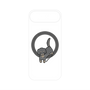 プレミアムパネル with MagSafe［ オリジナル - CASEPLAYイヌ - dachsund ］