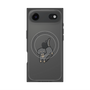プレミアムパネル with MagSafe［ オリジナル - CASEPLAYイヌ - dachsund ］
