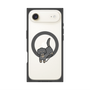 プレミアムパネル with MagSafe［ オリジナル - CASEPLAYイヌ - dachsund ］