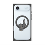 プレミアムパネル with MagSafe［ オリジナル - CASEPLAYイヌ - dachsund ］