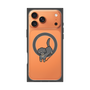 プレミアムパネル with MagSafe［ オリジナル - CASEPLAYイヌ - dachsund ］
