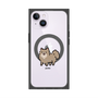 プレミアムパネル with MagSafe［ オリジナル - CASEPLAYイヌ - pome ］