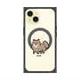 プレミアムパネル with MagSafe［ オリジナル - CASEPLAYイヌ - pome ］