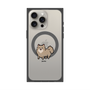 プレミアムパネル with MagSafe［ オリジナル - CASEPLAYイヌ - pome ］