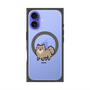 プレミアムパネル with MagSafe［ オリジナル - CASEPLAYイヌ - pome ］