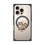 プレミアムパネル with MagSafe［ オリジナル - CASEPLAYイヌ - pome ］