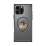 プレミアムパネル with MagSafe［ オリジナル - CASEPLAYイヌ - pome ］