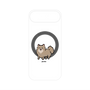 プレミアムパネル with MagSafe［ オリジナル - CASEPLAYイヌ - pome ］